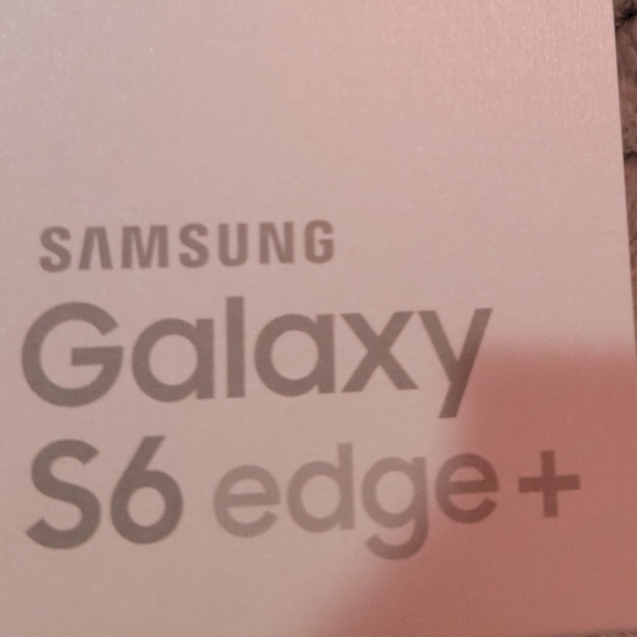 Samsung Galaxy S6 edge+ gold platinum 32gb - Picture 11 of 11